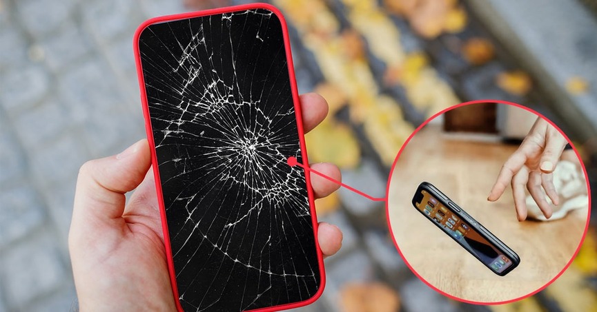 Khi nào cần thay ép kính và khi nào cần thay màn hình iPhone?