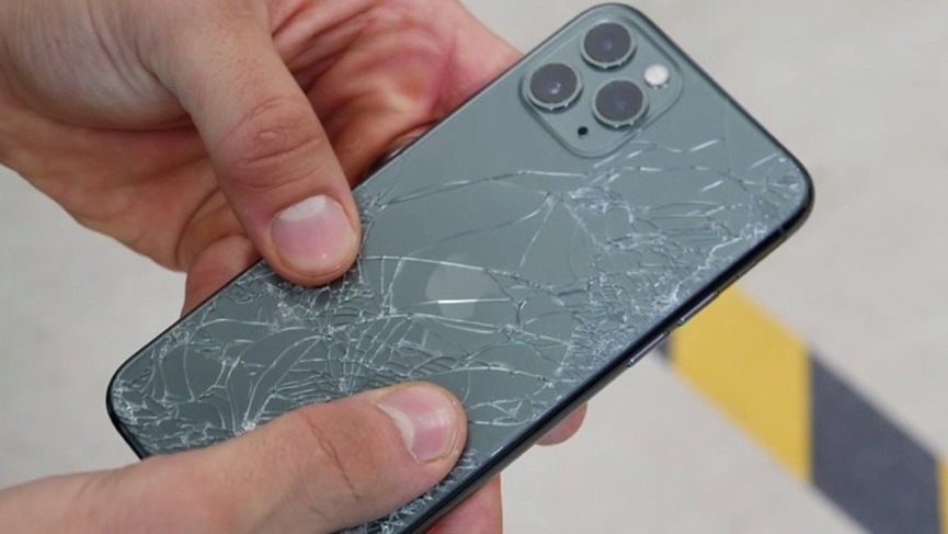 Nguyên nhân khiến iPhone bị hư Main
