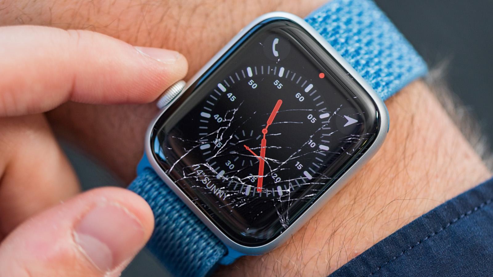 Khi nào cần thay kính màn hình Apple Watch Ultra 2