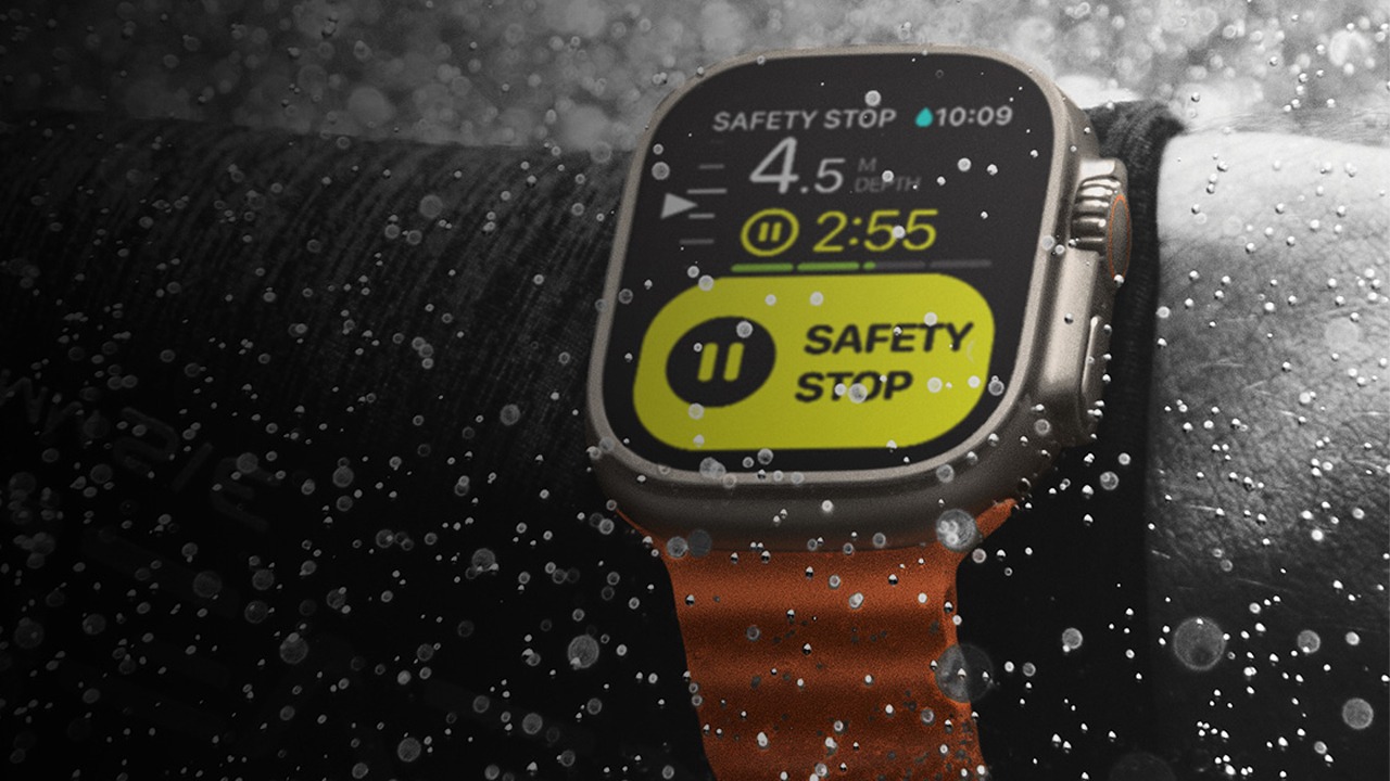nguyên nhân phổ biến khiến kính Apple Watch Ultra 2 bị hư hỏng