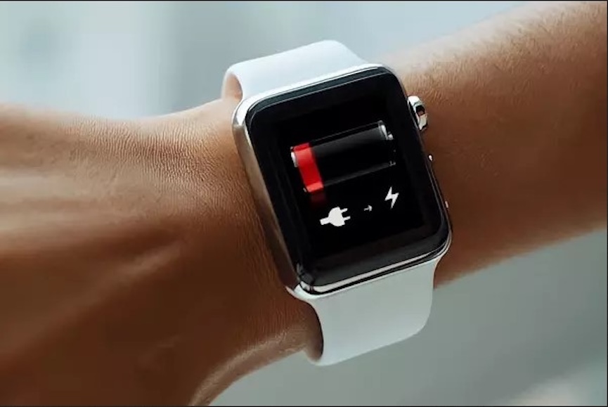Dấu hiệu cảnh báo bạn cần thay pin Apple Watch Series 3