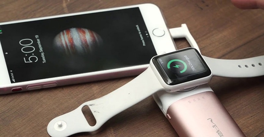 Nguyên nhân khiến Pin Apple Watch bị hỏng