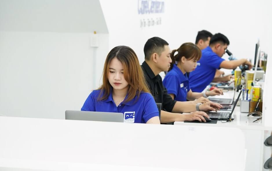 Care Center - Địa chỉ sửa chữa tại nơi uy tín