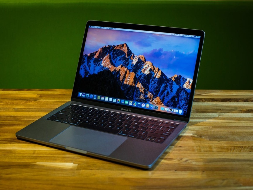 Tổng quan về pin MacBook Pro 2017 15 inch