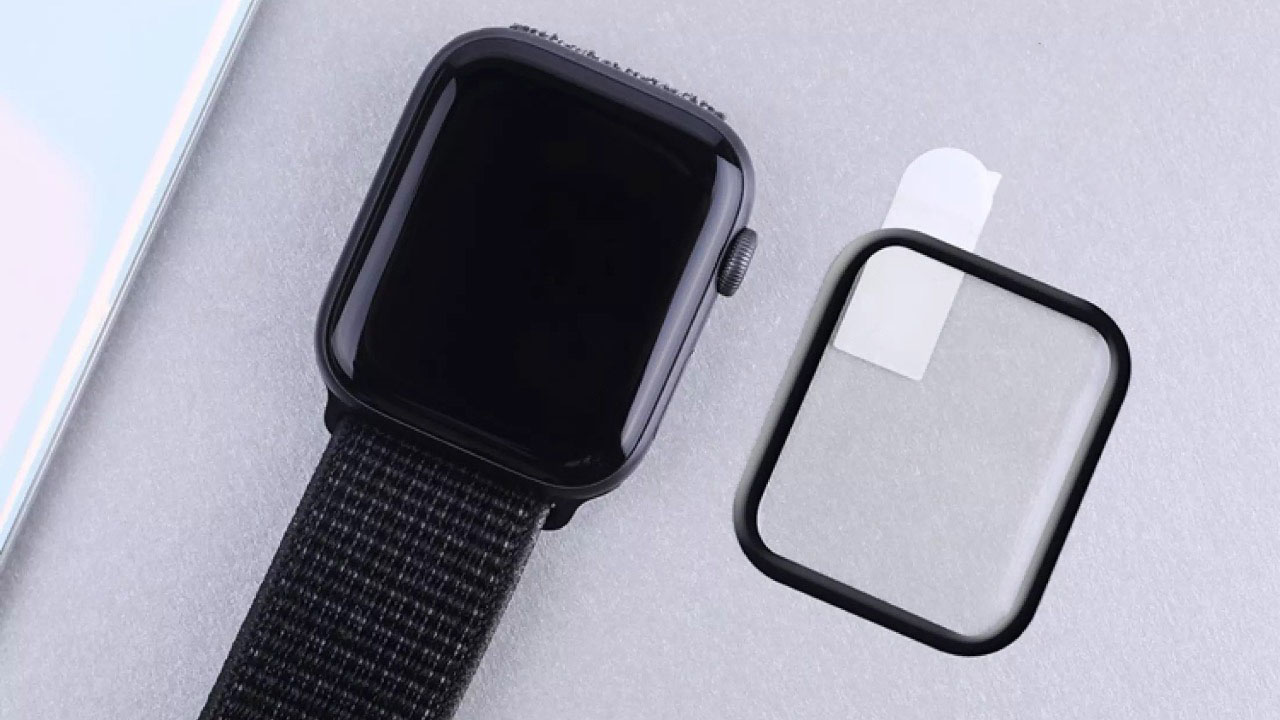Chất liệu kính – Ion-X và Sapphire