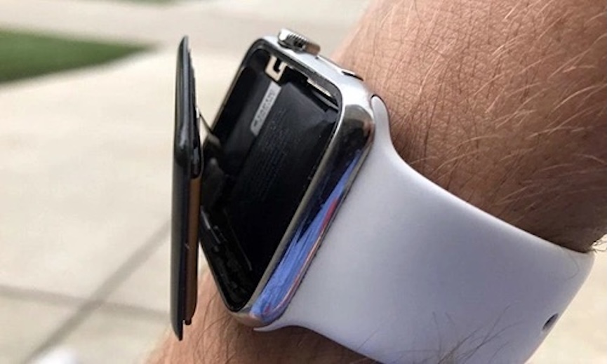 Dấu hiệu cảnh báo bạn cần thay pin Apple Watch Series 8