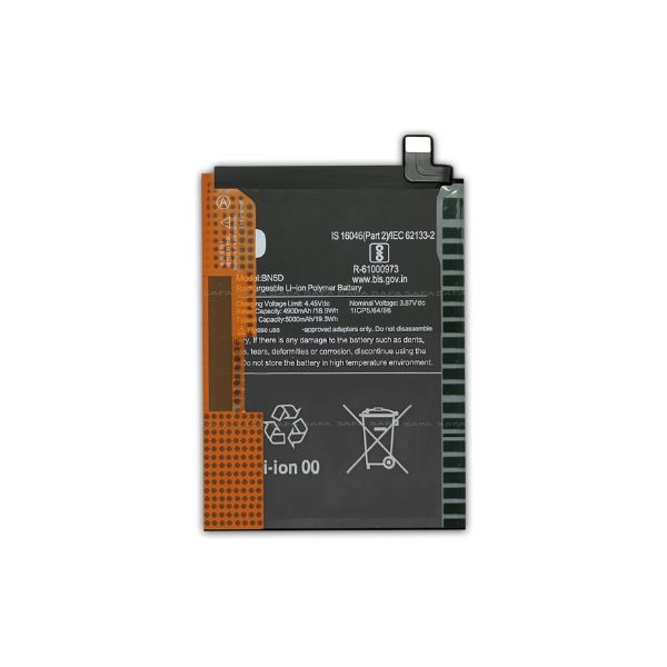 Pin Xiaomi Redmi Note 11 5G có gì đặc biệt?