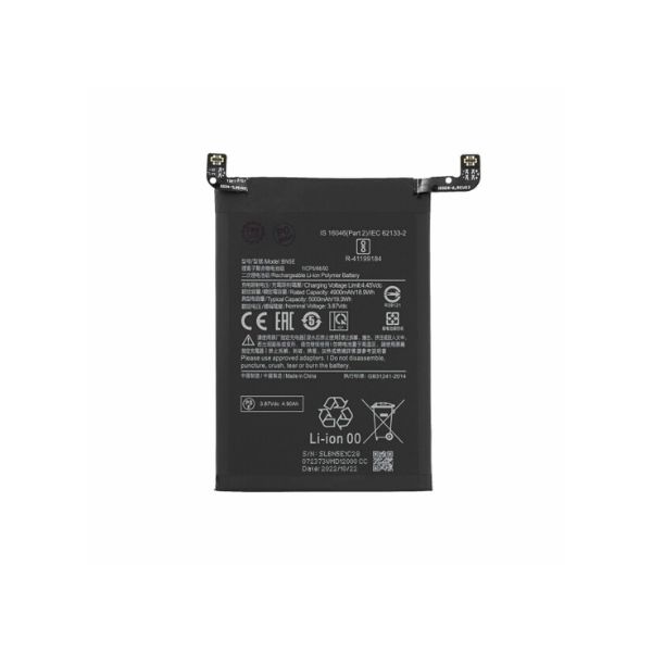 Pin Xiaomi Redmi Note 11 Pro 5G có gì đặc biệt?