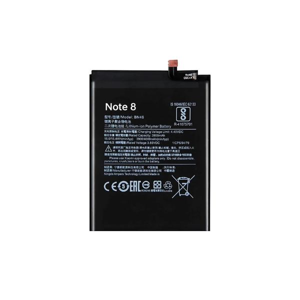 Pin Xiaomi Redmi Note 8