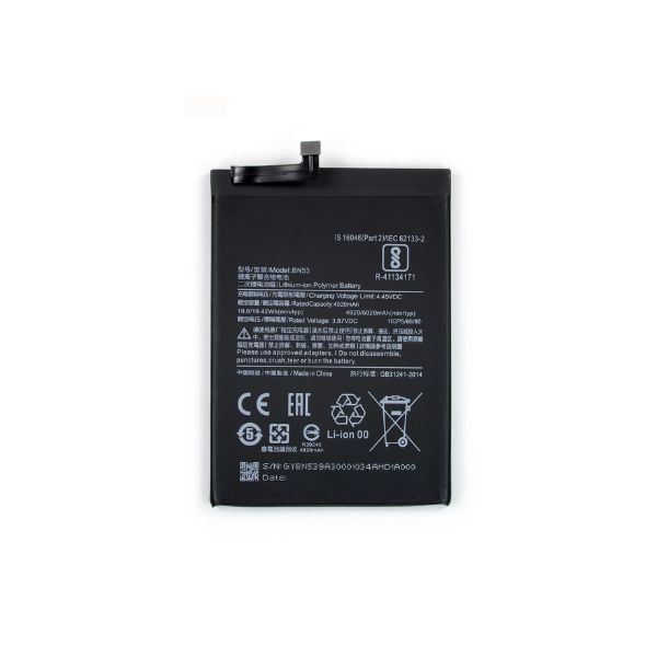 Pin Xiaomi Redmi Note 9 Pro