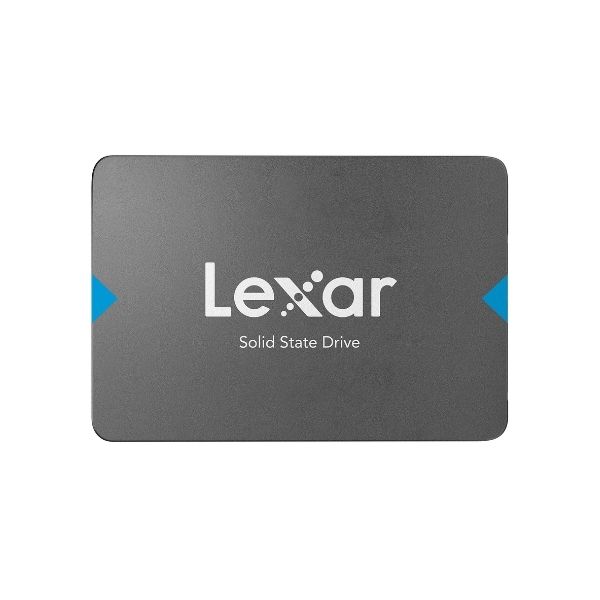 Giá thay ổ cứng SSD Lexar 480G NQ100 SATA III