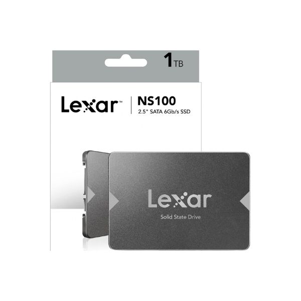 Giá thay ổ cứng SSD Lexar 1TGB NS100