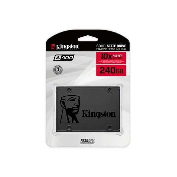 Giá thay ổ cứng SSD Kingston