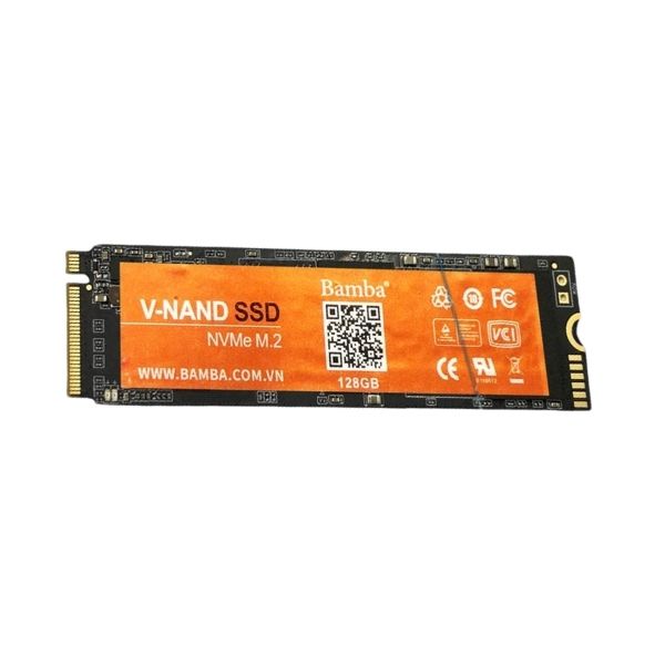 Thay ổ cứng SSD Bamba M2 128GB Nvme giá