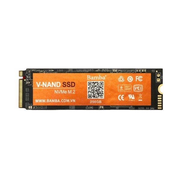 Thay ổ cứng SSD Bamba M2 256GB Nvme giá