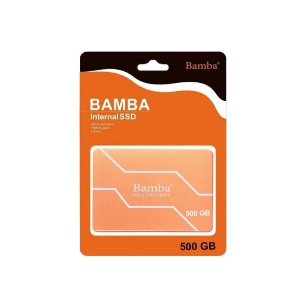 Có nên chọn ổ cứng SSD Bamba 500GB không?