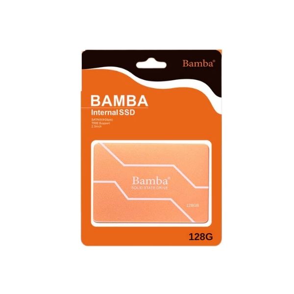 Thay ổ cứng SSD Bamba 128GB giá