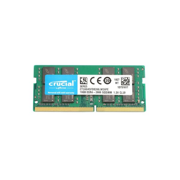 Crucial DDR4 16GB Bus 2666