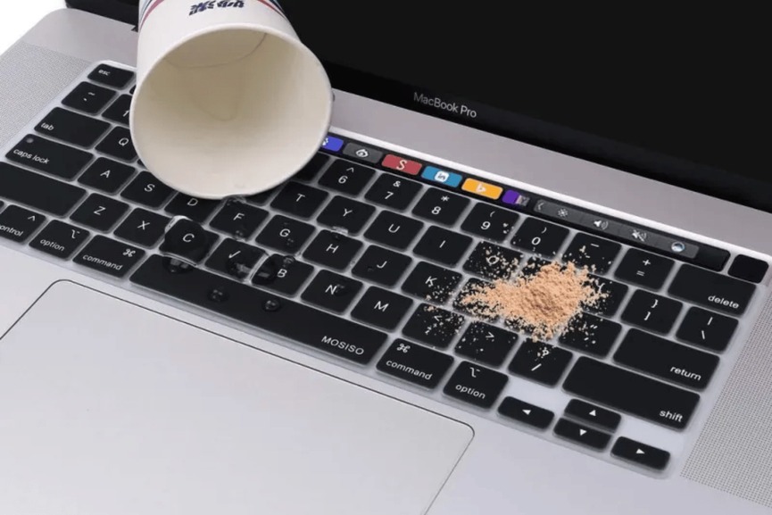 Khi nào nên vệ sinh MacBook?