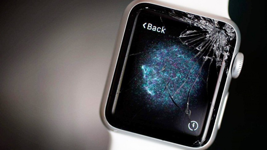 Dấu hiệu cần thay màn hình Apple Watch nhanh chóng
