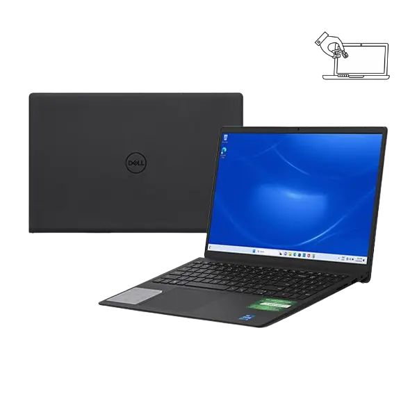 Thay bản lề laptop dell