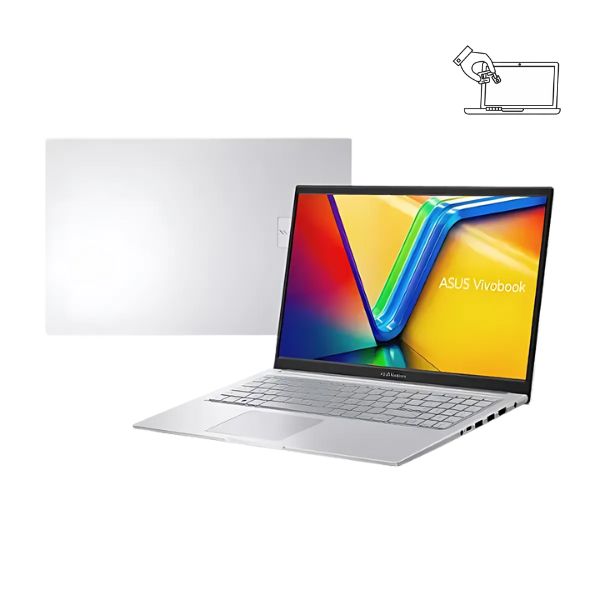 Sửa bản lề laptop asus