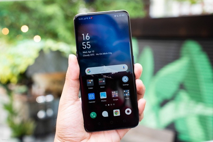 Nguyên nhân phổ biến khiến màn hình Oppo bị hư