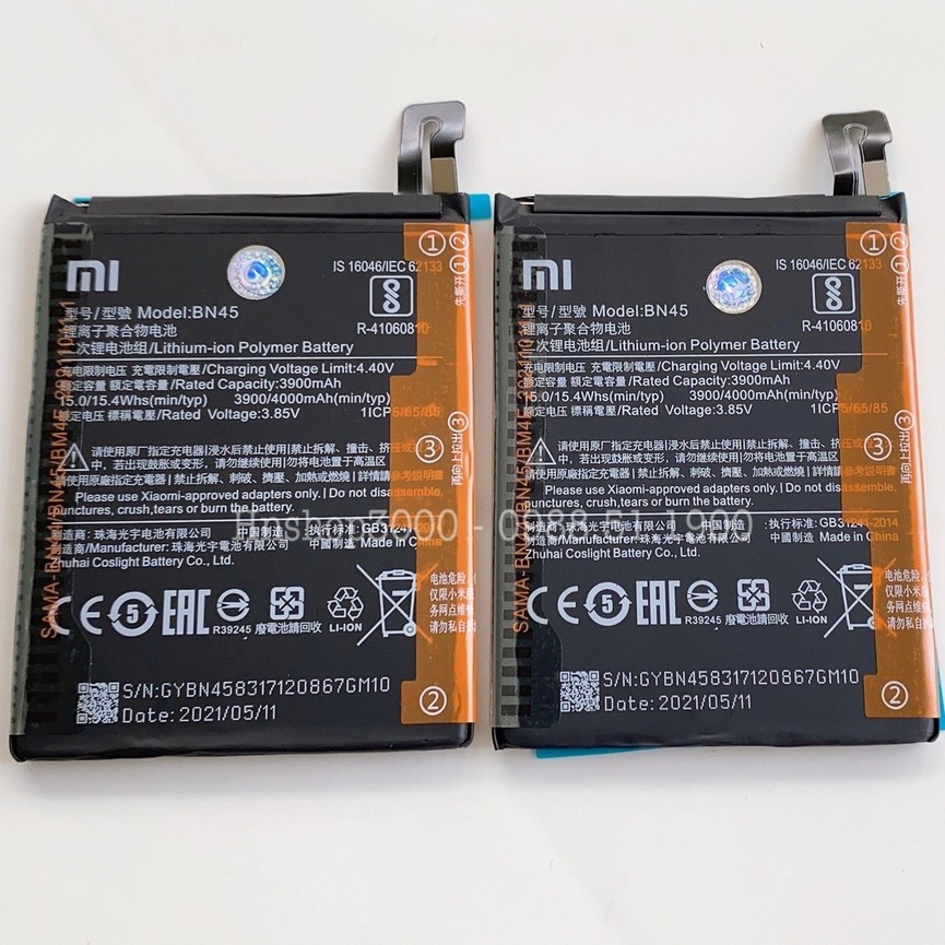 Pin Lithium Polymer trên Redmi Note 6 Pro có gì nổi bật?