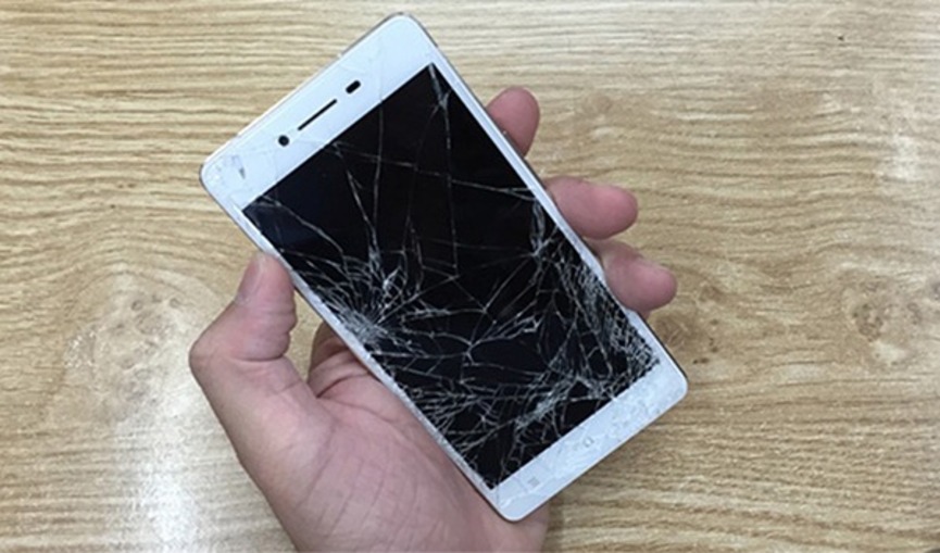 Dấu hiệu bạn cần thay màn hình Oppo A71