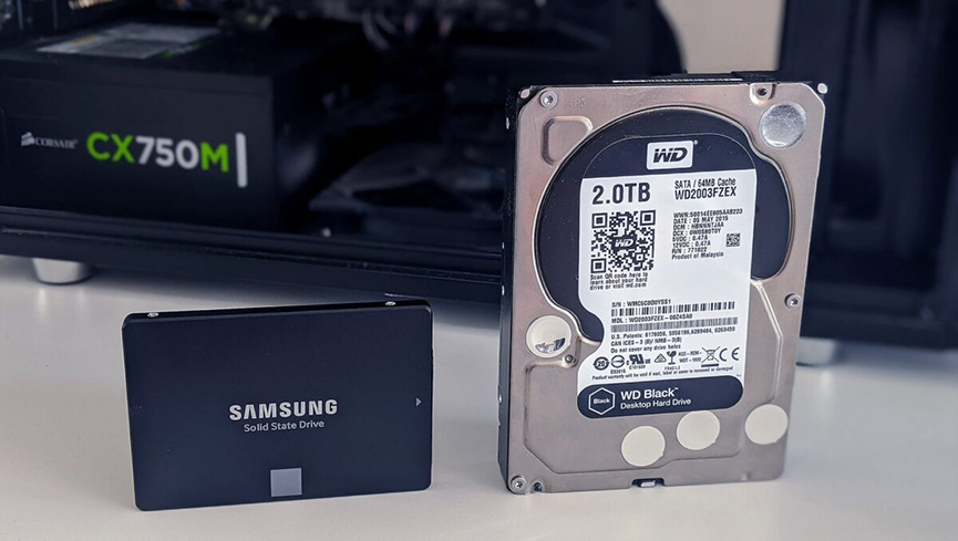 Vì sao thay ổ cứng laptop tại trung tâm uy tín lại quan trọng?