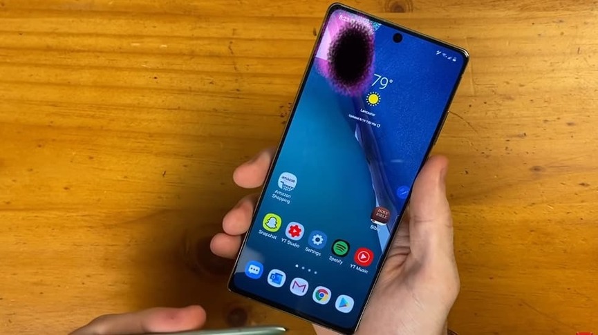 Dấu hiệu cần thay màn hình Oppo F