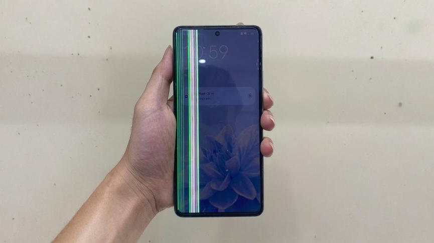 Dấu hiệu màn hình Xiaomi Redmi bị hư cần thay mới