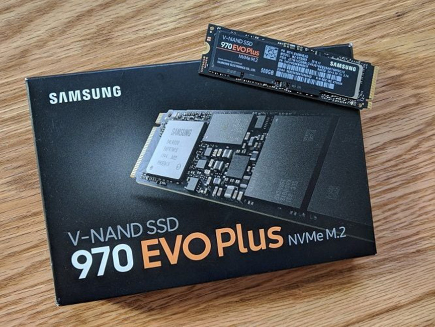 Ổ cứng Samsung có gì đặc biệt?