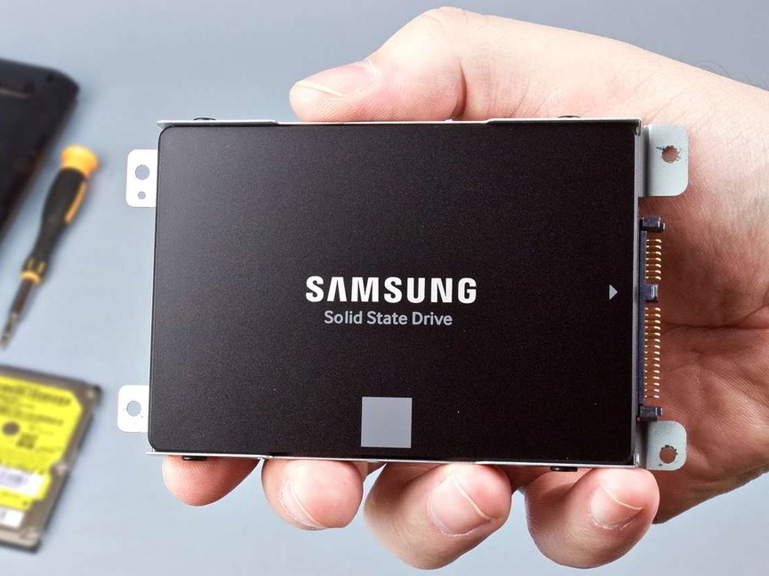 Ưu điểm của ổ cứng SSD Samsung