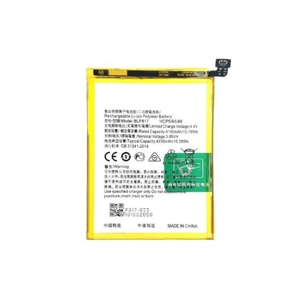 Oppo A15