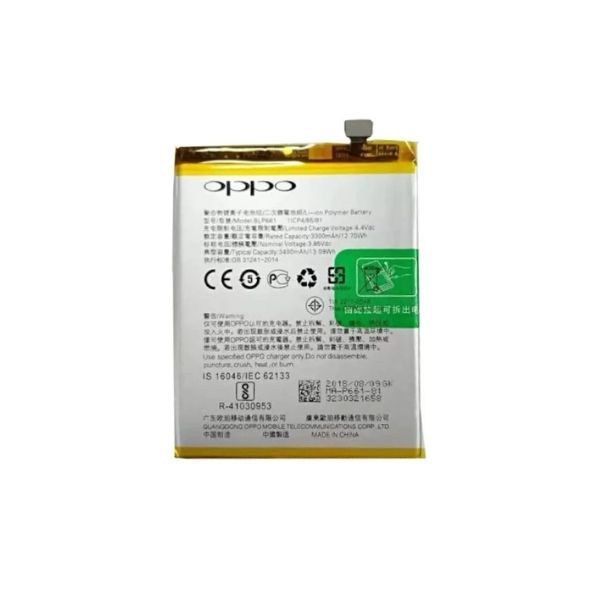 Oppo A3x