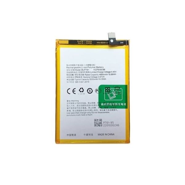 Oppo A60