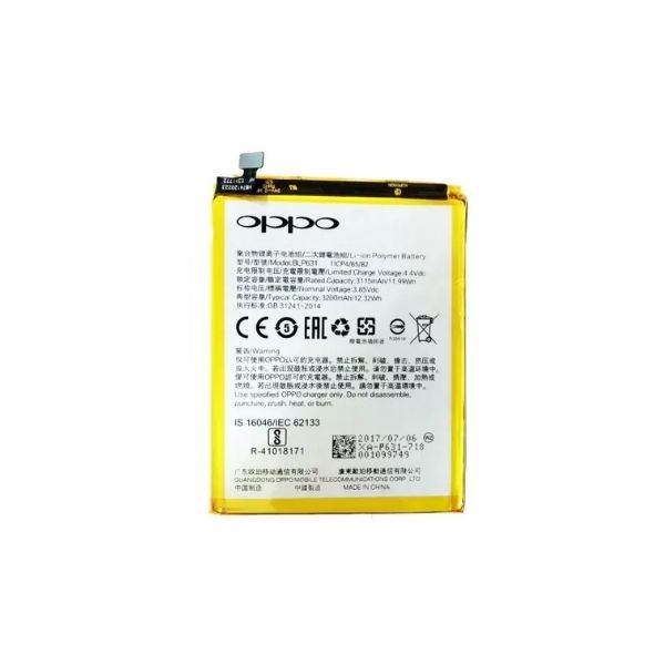 Oppo A77