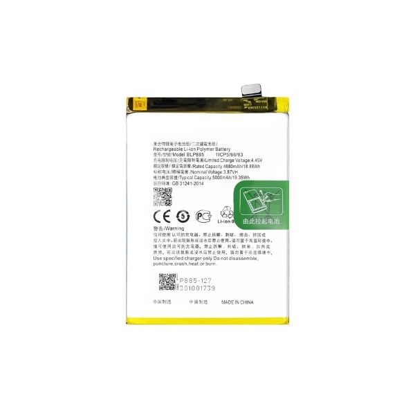 Oppo A96