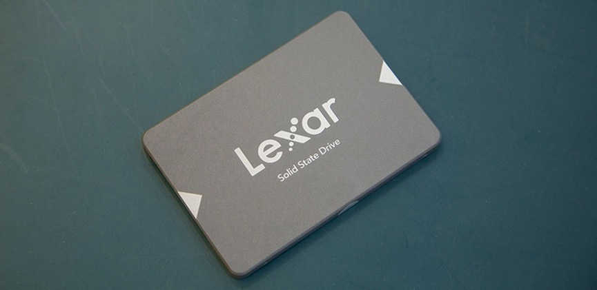 Tại sao nên chọn ổ cứng SSD Lexar 1TGB NS100?