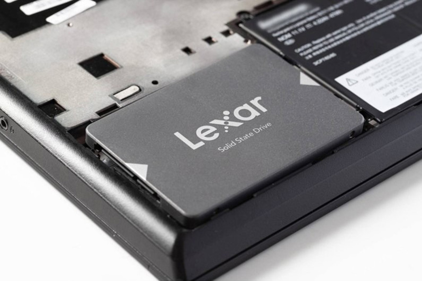 Vì sao ổ cứng SSD Lexar được nhiều người tin dùng?