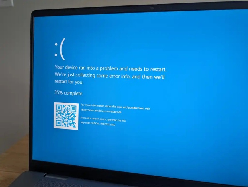 Dấu hiệu nhận biết cần thay RAM laptop