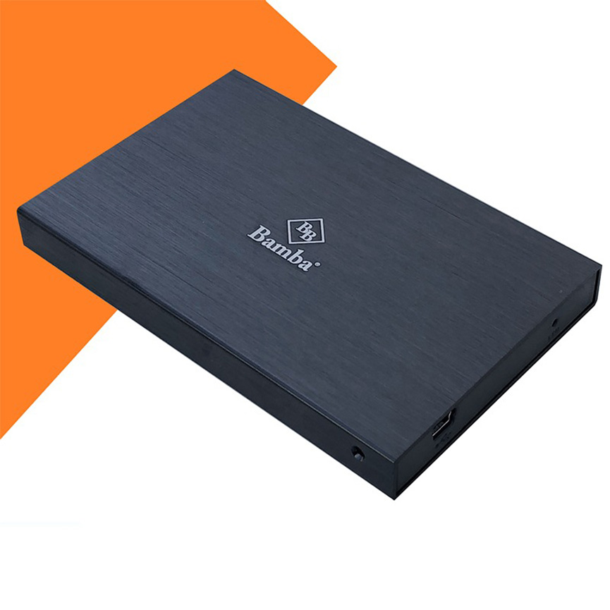 Ổ cứng SSD Bamba 500GB có gì đặc biệt