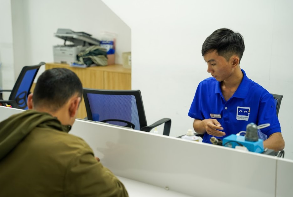 Thay RAM laptop Bamba với nhiều ưu đãi hấp dẫn tại Care Center