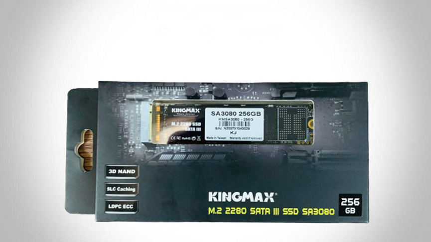 Ổ cứng SSD Kingmax 240Gb SMQ32