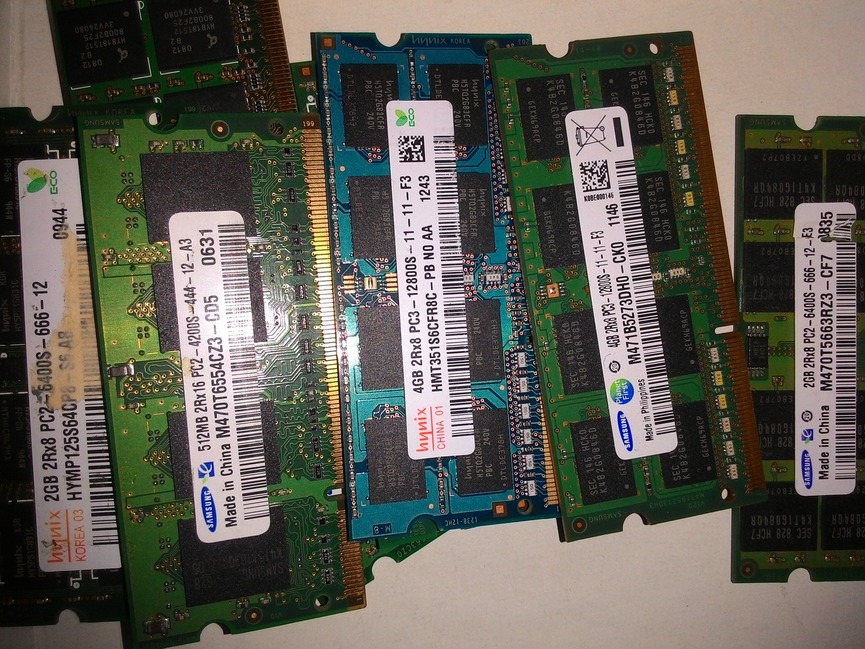 Cách chọn RAM phù hợp với laptop