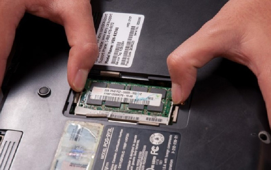 Cách chọn RAM phù hợp khi nâng cấp laptop
