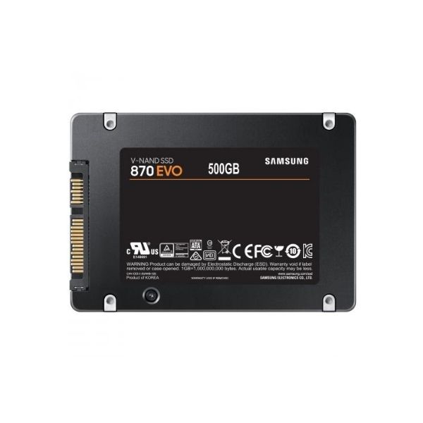 Bảng giá thay ổ cứng SSD Samsung mới nhất