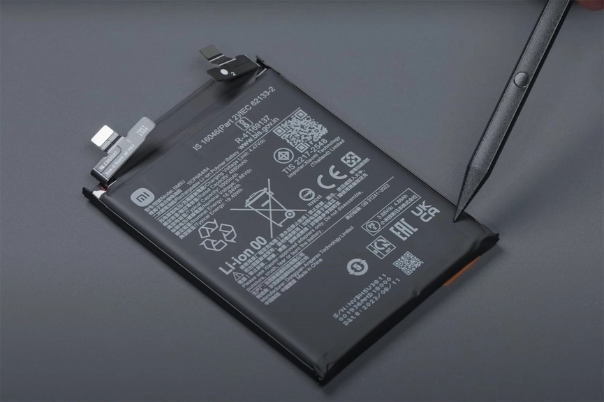 Pin Xiaomi Redmi Note 13 Pro