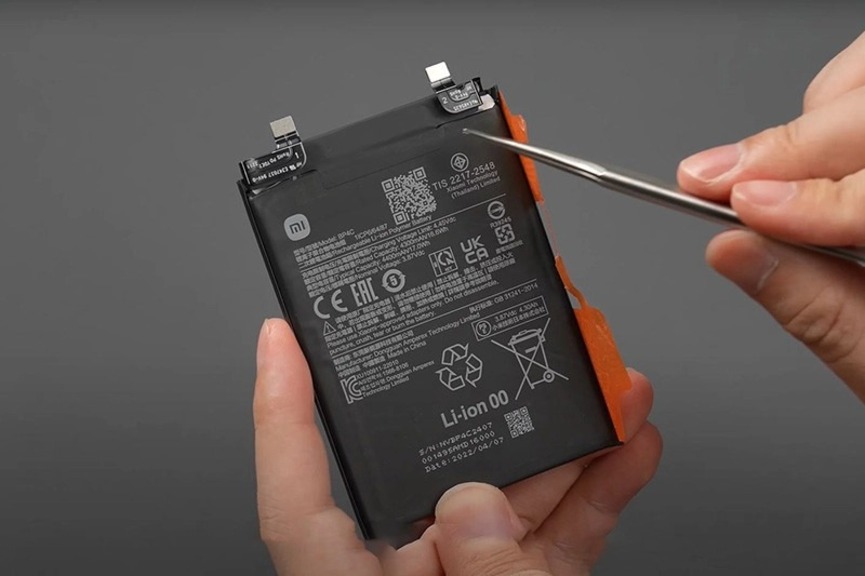 Pin Xiaomi 11T có gì đặc biệt?